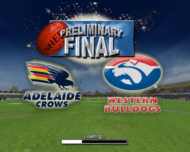 AFL Live 2004 screenshot 3 for Xbox
